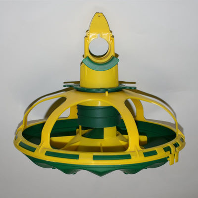 Automatische Broiler-/Hähnchen-/Geflügelpfannen-Fütterungslinie