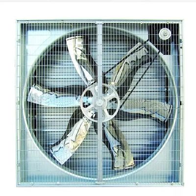 Geflügelstall Vieh Ventilatoren Edelstahl 122*122*40