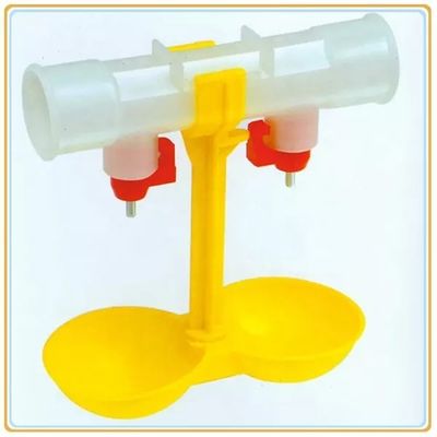 Broiler Feeder And Drinker aus PP-Kunststoff 80–100 ml Wasserausbeute