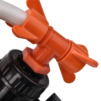 Legehennenkäfig Wasserleitung Druckregler 8-10ml/min