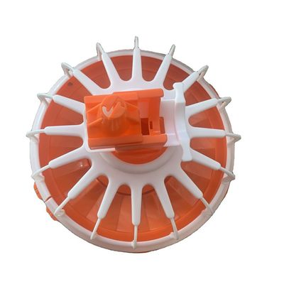 Hühnchen-Platten-Geflügelhaus-Futterpfannen 6 Monate Garantie