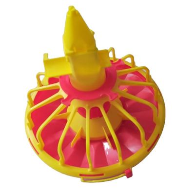 0,3 KG Poultry House Feed Pans 16 Grill Chicken Pan Feeder