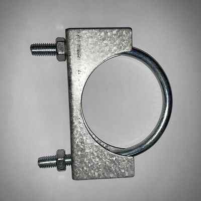 Verzinktes Rohr Geflügelstall Zubehör Geflügel Feeder Rohrschelle