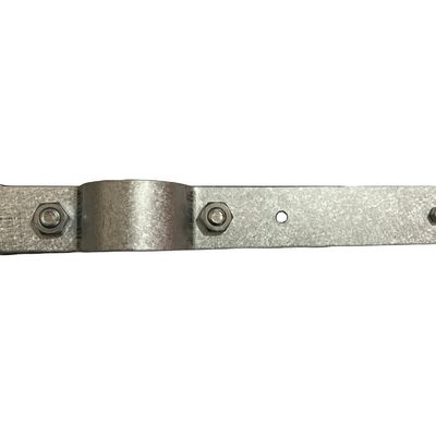 Geflügelstallzubehör aus verzinktem Metall Stangenhalterung für Farmen