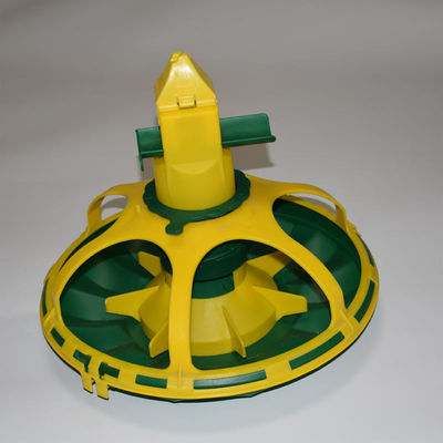 Automatische Broiler-/Hähnchen-/Geflügelpfannen-Fütterungslinie