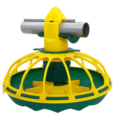 Automatische Broiler-/Hähnchen-/Geflügelpfannen-Fütterungslinie