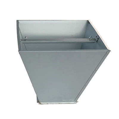 Automatische Geflügelzuführung aus PP-Material für Broiler CE-Zertifizierung