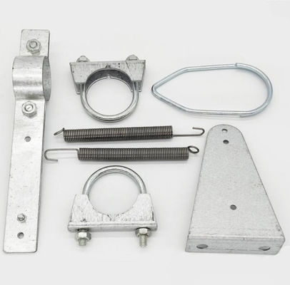 450 kg/h Vollautomatische Hühnerfutterlinie mit verzinktem Trichterrohr