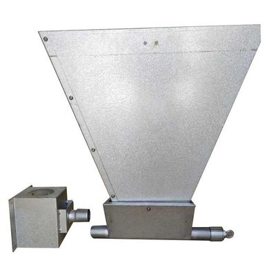 45-65 Broiler Linear Feeder Geflügel Automatisch mit Feed Hopper