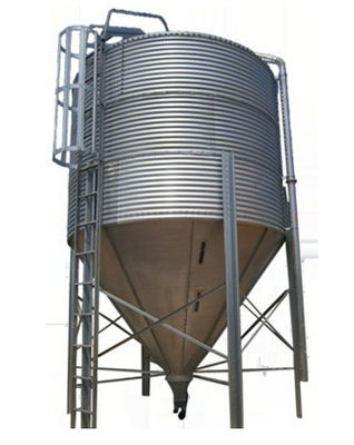 45-65 Masthähnchen-Zuchtgeräte HX-Hühnerfuttersystem