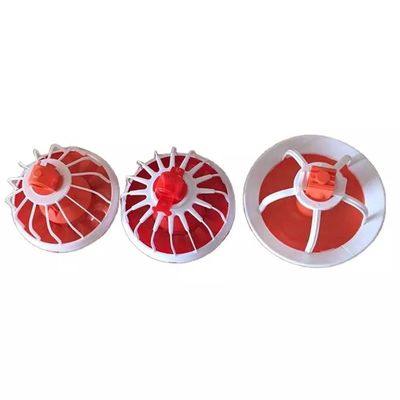 Geflügelfuttertränke PP Kunststoff Material 60-70ml Legehennen