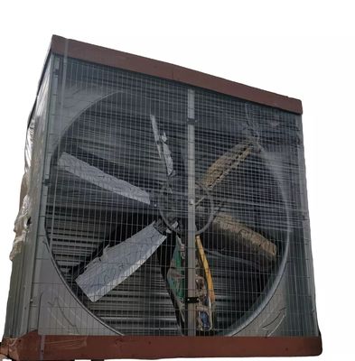 Geflügelstall-Abluftventilator Schweinefarm Industrieller langlebiger Lüftungsventilator Hühnerstall-Abluftventilator-Kühlsystem