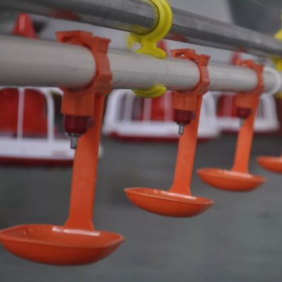 HX Nippeltränke mit Becher 0,031 kg Hühnervogel-Wachtelfütterung