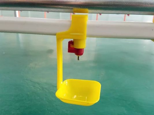 0,031 kg/Stk Hühnernippel-Trinksystem, leicht zu reinigen