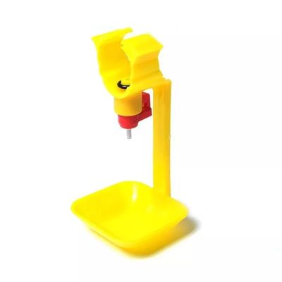 Bruttauben-Hühnernippel-Tränkesystem Durchmesser 25 mm Drip Chicken Waterer