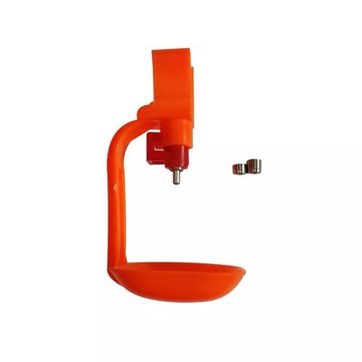 Wassersparendes Hühnernippel-Trinksystem 0,03 kg Geflügel-Tropftränken