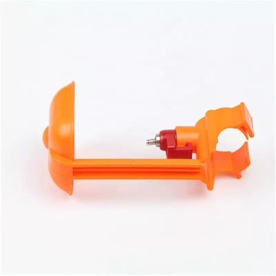 Durchmesser 25 mm Pfeife Hühnernippel Trinksystem Kunststoff