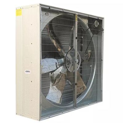Geflügelbelüftungssystem aus feuerverzinktem Stahl CCC-Zertifizierung