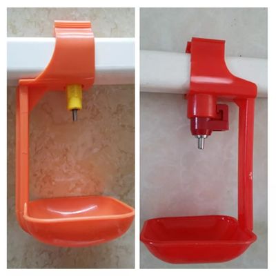Hühnersystem Automatische Tränke Geflügel Hühnertränke Cups Wassernippeltränke Huhn