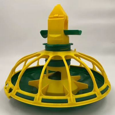 5–10 Vogelnippeltränken für Masthähnchen PVC Meterial Wasserleitung