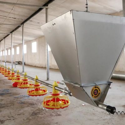220V 380V 0.75KW Geflügelzuchtmaschine mit 1 Jahr Garantie