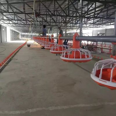 0,75 m Geflügelzuchtmaschine Geflügelfarm-Ausrüstung aus verzinktem Stahl