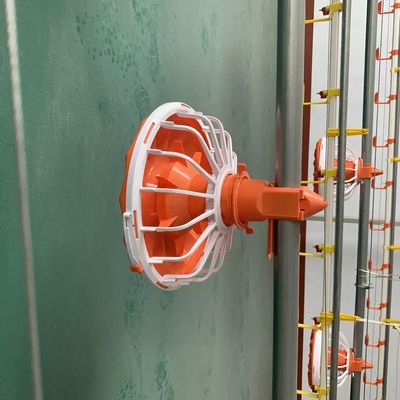 HX Poultry Farm Equipment 0,75 kW Automatisches Hühnerfütterungssystem