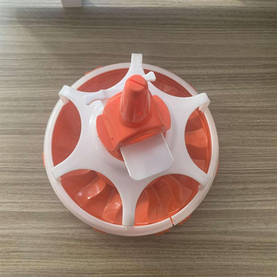 Hühnchen-Platten-Geflügelhaus-Futterpfannen 6 Monate Garantie