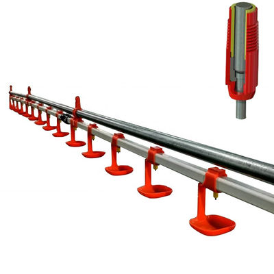 Kugelventildichtung Geflügelfuttertränke 5-10 Vögel pro Nippel