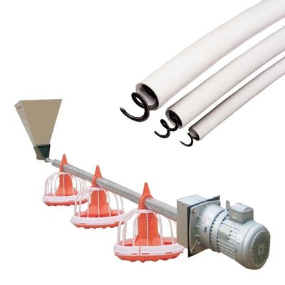 Hot Gavanized Tränke und Feeder für Geflügel Kundenspezifisches Material