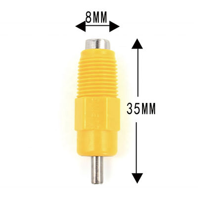 Einfach zu installierende Nippeltränke für Masthähnchen 80–100 ml